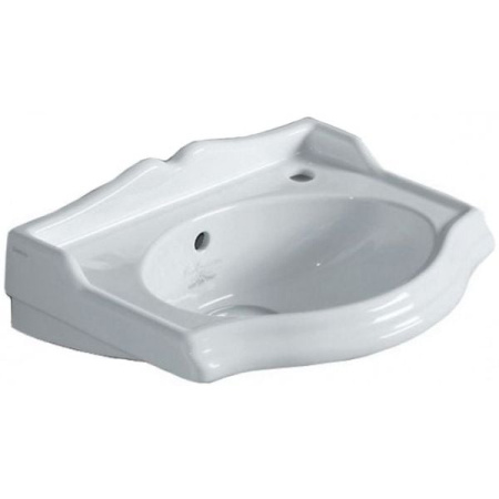 Раковина 37,5x28 см Simas Arcade AR035bi*1dx