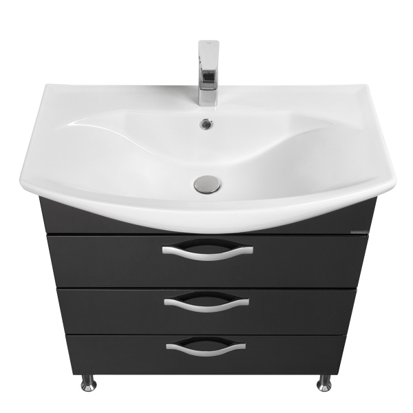 Тумба под раковину Aquaton Ария 80 Н 1A141301AA950