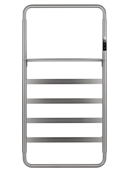 Полотенцесушитель электрический WONZON & WOGHAND DÜSSELDORF, брашированный никель WW-A203-BR Полотенцесушитель электрический WONZON & WOGHAND DÜSSELDORF, брашированный никель WW-A203-BR