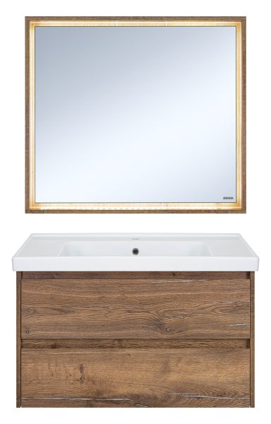 Зеркало (100х80)  Brevita Dallas 100 DAL-02100-074