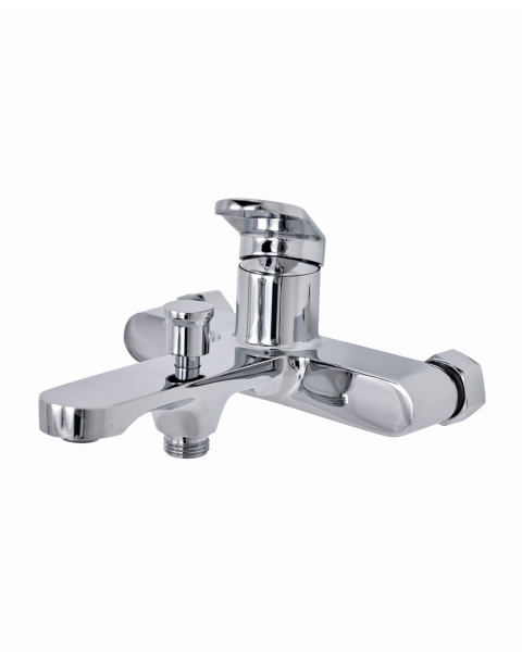 Смеситель для ванны однорычажный Orange Vesper M10-100cr хром