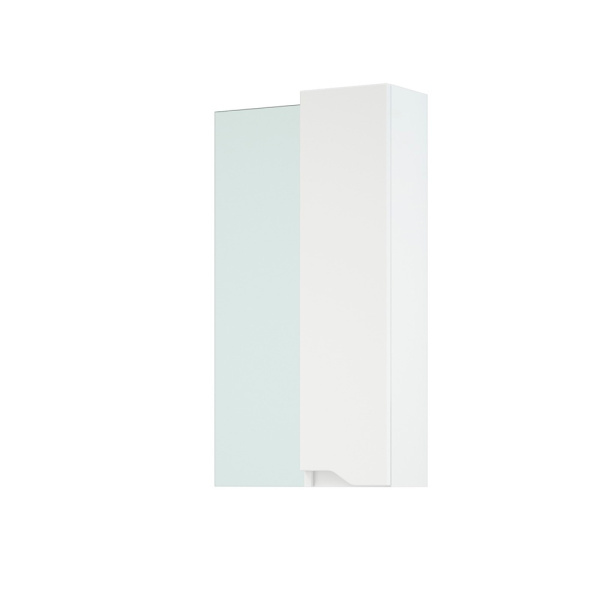 Зеркальный шкаф (50х70) Corozo Теона 50 SD-00001514 правое