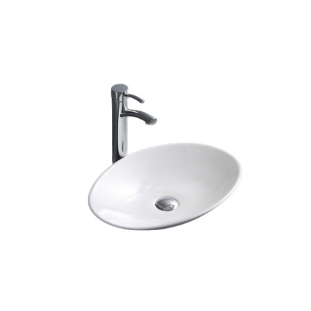 Раковина накладная (50х35) Gid N9022