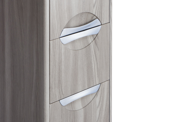 Пенал Aquaton Сильва 1A215603SIW6R правый