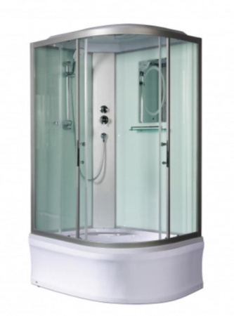 Душевая кабина WeltWasser HALLE 1202L (10000003251)