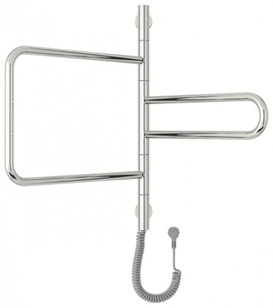 Полотенцесушитель Электрический Cунержа Компакт (640x580) Палитра RAL Classic RAL-0820-0640