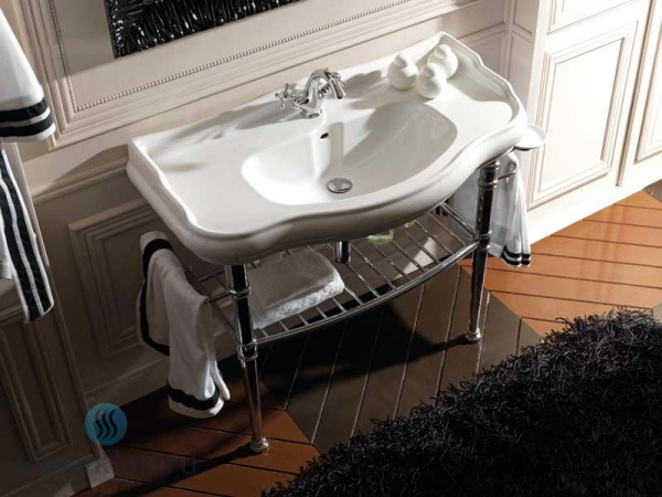 Раковина подвесная Kerasan Retro 105001*1