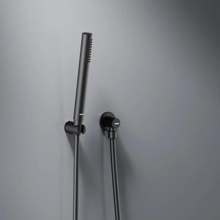 Душевой комплект с изливом Damixa Scandinavian Pure 936510300