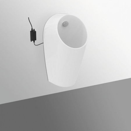 Писсуар со встроенным датчиком Ideal Standard SPHERO MAXI Smart E-Hybrid E189701