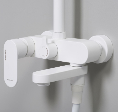 Душевая система WasserKRAFT BK18501WM