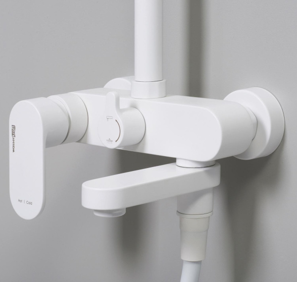 Душевая система WasserKRAFT BK18501WM Душевая система WasserKRAFT BK18501WM