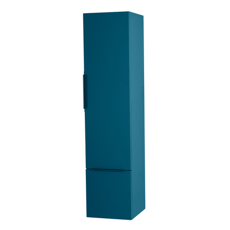 Пенал подвесной Cezares   Premium 55503 Blu petrolio