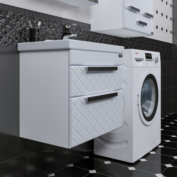 Тумба под раковину СанТа Калипсо 60 217009лN