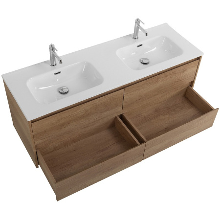 Тумба под раковину BelBagno Kraft 140 KRAFT-1400-4C-SO-2-RNN