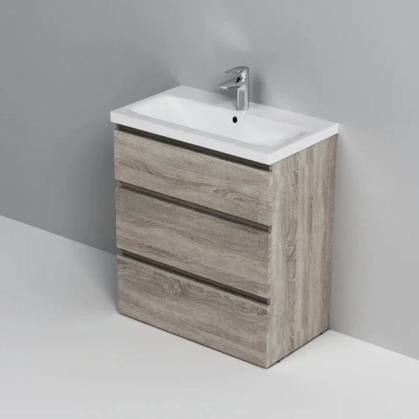 Тумба под раковину 75 Am.Pm Gem S M91FSX0752OF