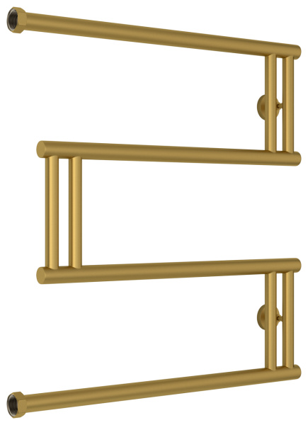 Полотенцесушитель водяной Сунержа High-Tech+ model "M" (60x60) 032-4050-6060 Полотенцесушитель водяной Сунержа High-Tech+ model "M" (60x60) 032-4050-6060