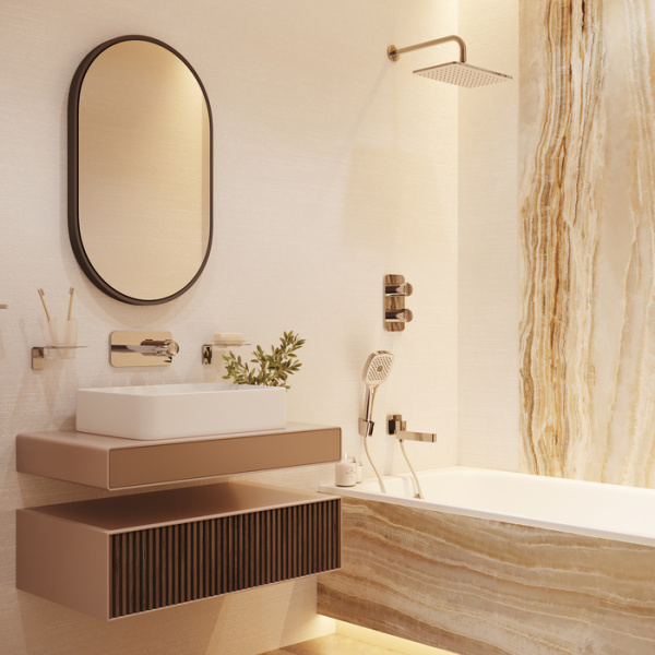 Смеситель для ванны IDDIS Slide SLISBBTi67