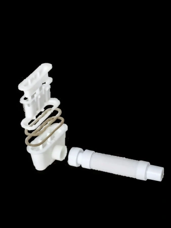 Душевой поддон из литьевого мрамора (80х80) WeltWasser  WW TR 10000004378