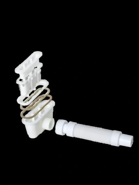 Душевой поддон из литьевого мрамора (90х90) WeltWasser  WW TR 10000004412