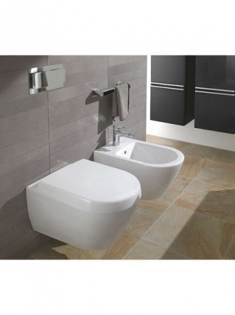 Унитаз подвесной Villeroy & Boch Subway Plus 660010R2