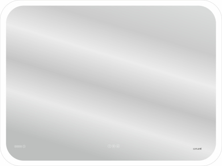 Зеркало Cersanit LED 070 DESIGN PRO 100 KN-LU-LED070*100-p-Os