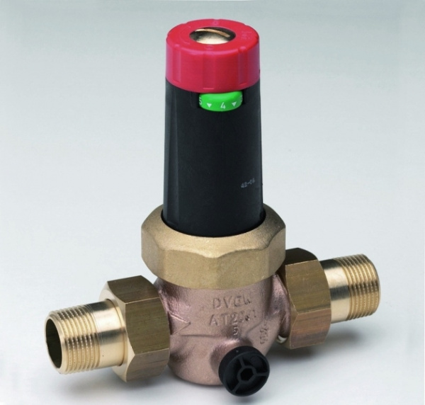 Oras 433020 Клапан постоянного давления с отсечкой, номинальный диаметр: DN 20, подключение: наружная резьба G 3/4.