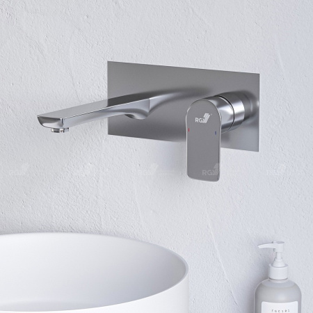 Смеситель для раковины RGW Shower Panels SP-46 51140546-01