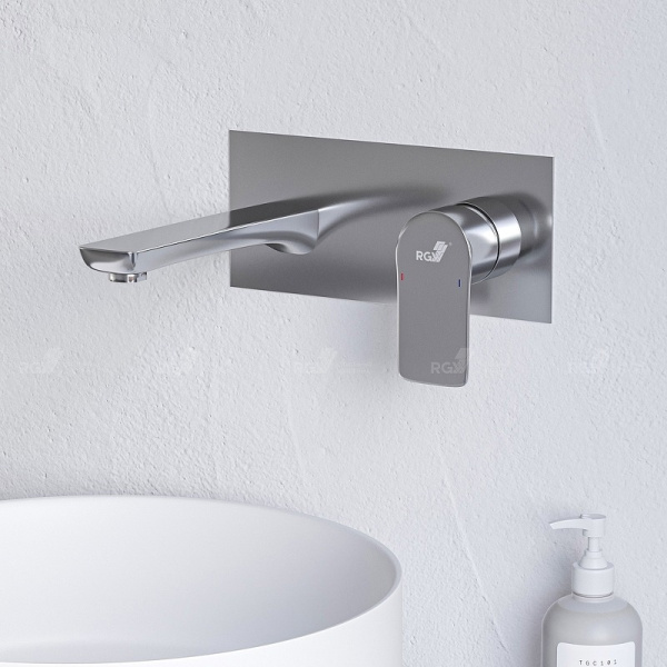 Смеситель для раковины RGW Shower Panels SP-46 51140546-01