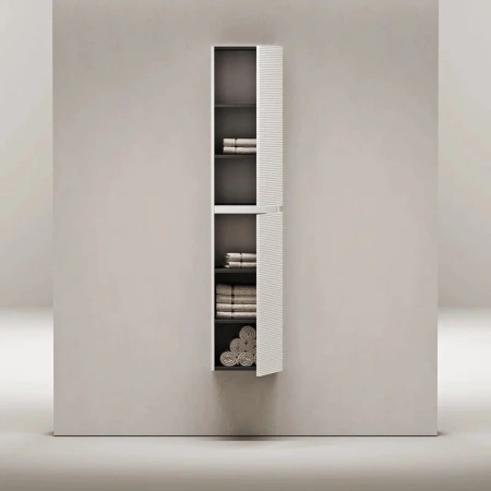 Шкаф-пенал Sancos  Folk PFL35W