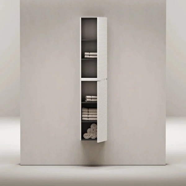 Шкаф-пенал Sancos  Folk PFL35W