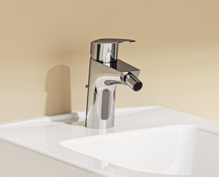 Смеситель для биде Vitra Flow Round A42933EXP