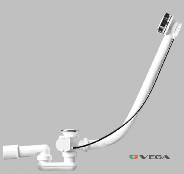 Слив-перелив VEGA (полуавтомат)