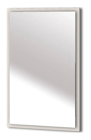Зеркало (59х90) Cezares Tiffany 45040 Bianco opaco