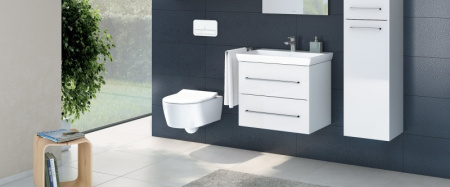 Клавиша смыва Villeroy & Boch ViConnect 92249068