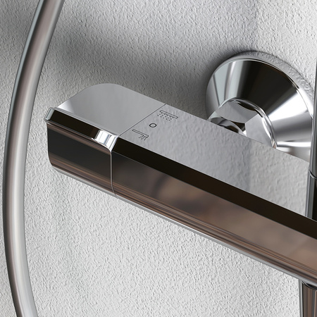 Душевая система AM.PM Func F078F400