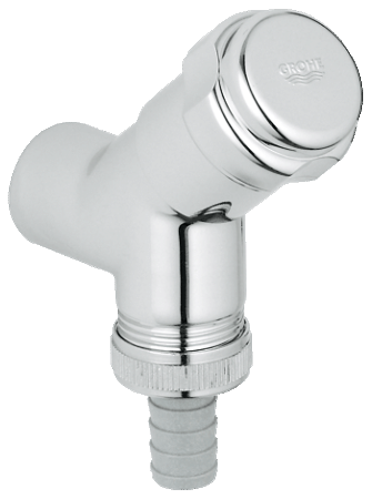 Подсоединительный вентиль 1/2 Grohe Eggeman 41010 000 (41010000)