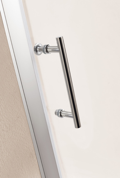 Душевой уголок (100х80) CEZARES ECO ECO-O-RH-2-100/80-C-Cr