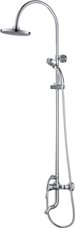 Душевая система D&K Rhein Schiller (DA1463701C09)