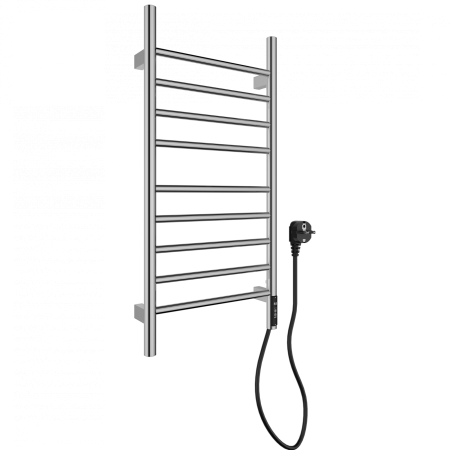 Полотенцесушитель электрический WONZON & WOGHAND BONN, хром WW-AL4094-CR