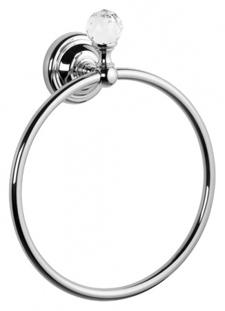 Полотенцедержатель Tiffany World TWCR015cr-sw