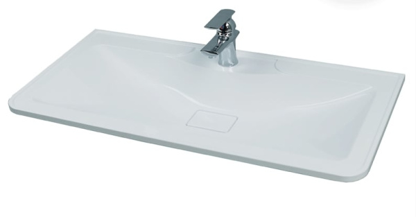 Тумба с раковиной Акватон Валенсия 90 1A1235K0VAG30