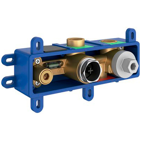 Скрытая часть для смесителя Ravak R-Box RB 07D.50 X070233