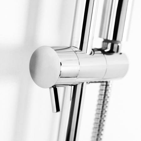 Душевой гарнитур BelBagno UNO UNO-SAL-CRM