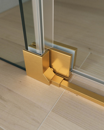 Душевой уголок (80х90) CEZARES SLIDER SLIDER-AH-2-80/90-90/100-C-BORO