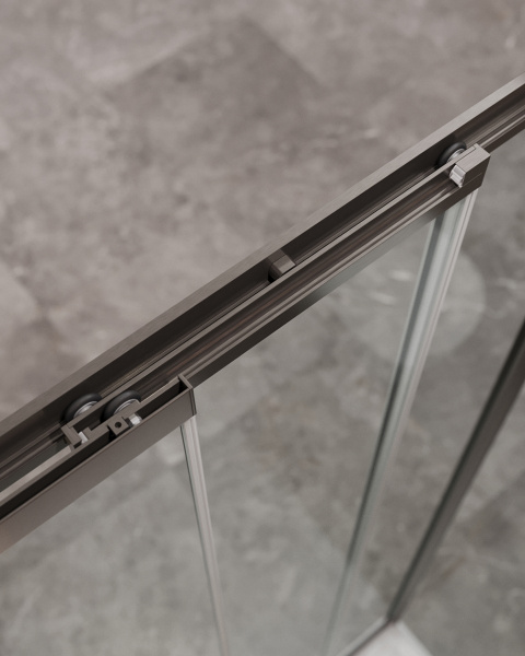 Душевая дверь (90х195) CEZARES MOLVENO MOLVENO-BF-3-90-C-GM-IV