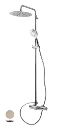 Душевая система Cezares LEAF-CVDA-30-ST