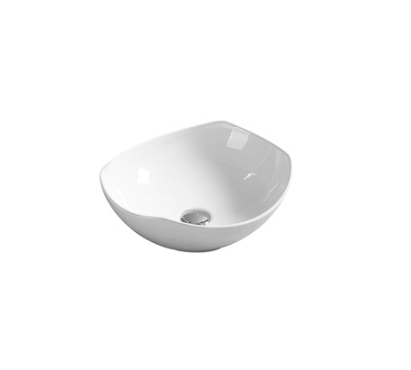 Раковина накладная (41х38) SantiLine SL-1026
