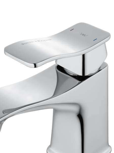 Смеситель для раковины WONZON & WOGHAND NAVIA, хром WW-181101-CR