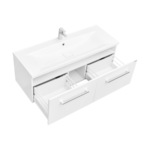 Тумба под раковину Aquaton Мадрид 120 М 1A170301MA010