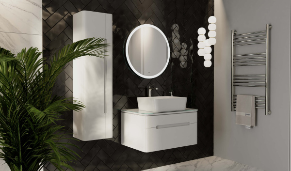 Зеркало Jorno Shine 65 Shi.02.65/W